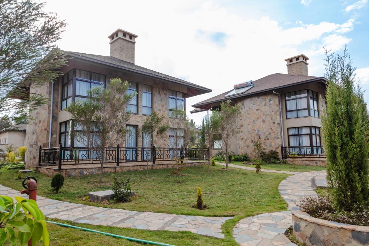 Elmer Resort & Spa Naivasha Buitenkant foto